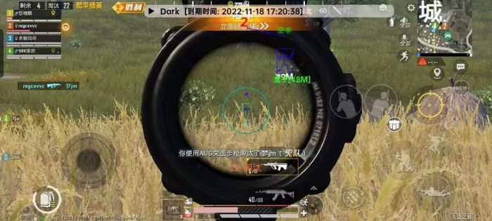 和平精英辅助瞄准作用是什么（和平精英辅助瞄准是什么东西）